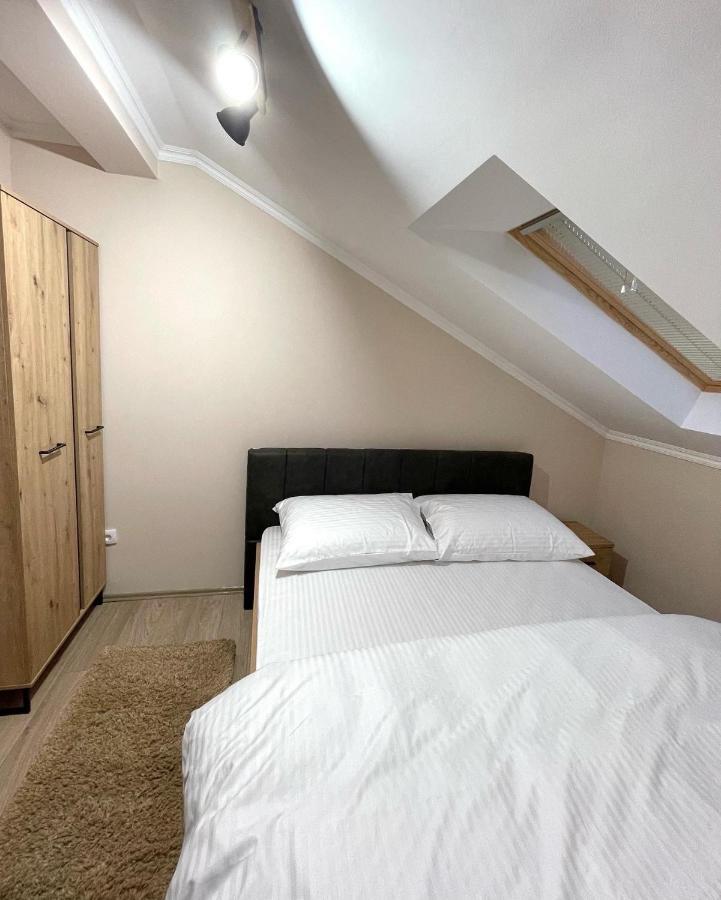 Veliko Gradište Vivko Apartments מראה חיצוני תמונה
