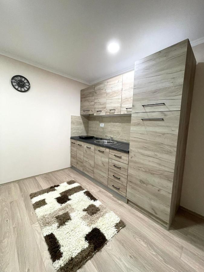 Veliko Gradište Vivko Apartments מראה חיצוני תמונה