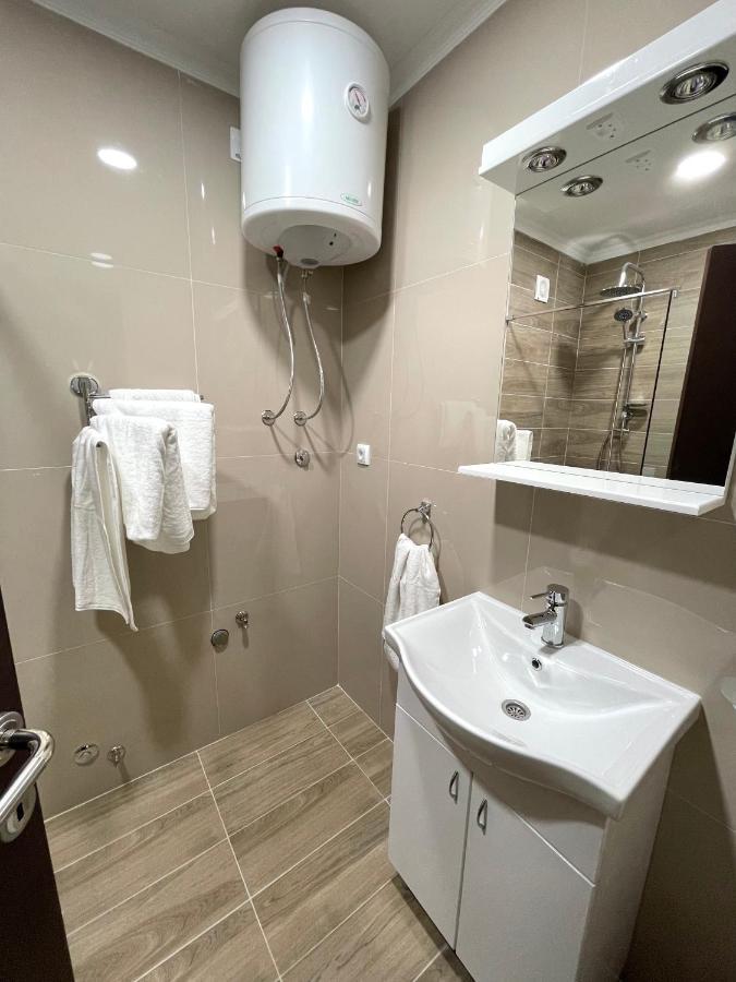 Veliko Gradište Vivko Apartments מראה חיצוני תמונה